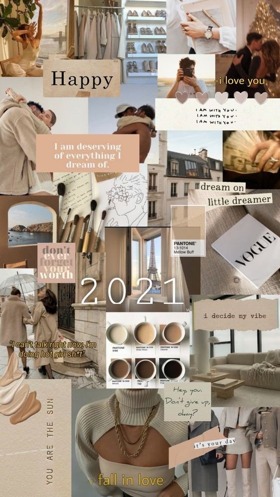 vision board a3