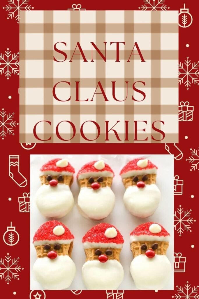 cookies christmas recipe for kids