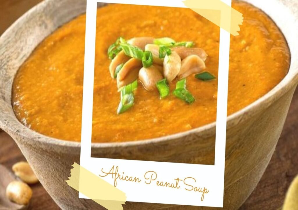 african peanut winter soups