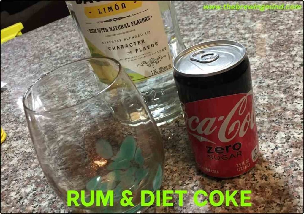 rum & diet coke1