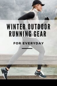 winter outdoor running gear m