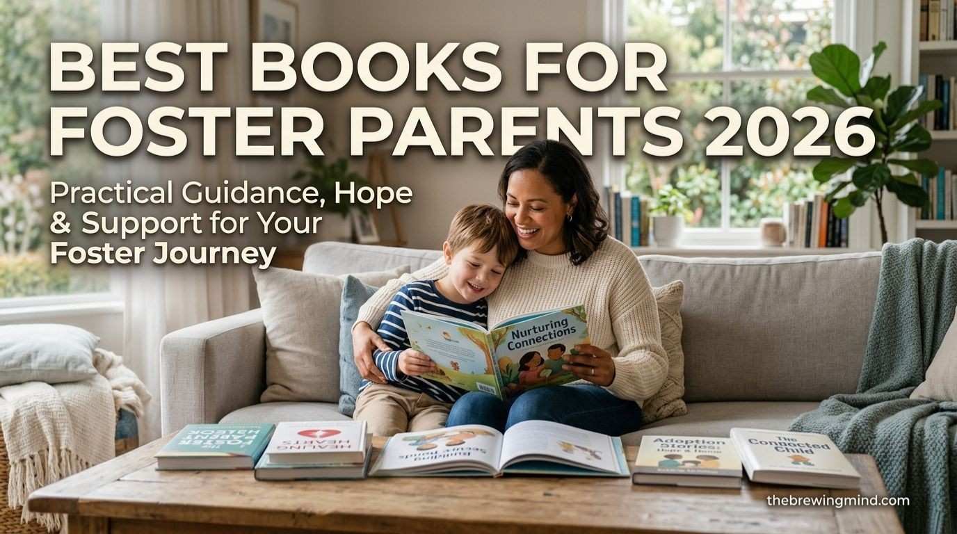 books for foster parents