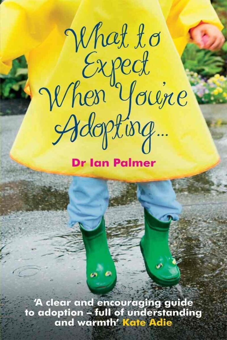 what to expect when you are adopting books for foster parents