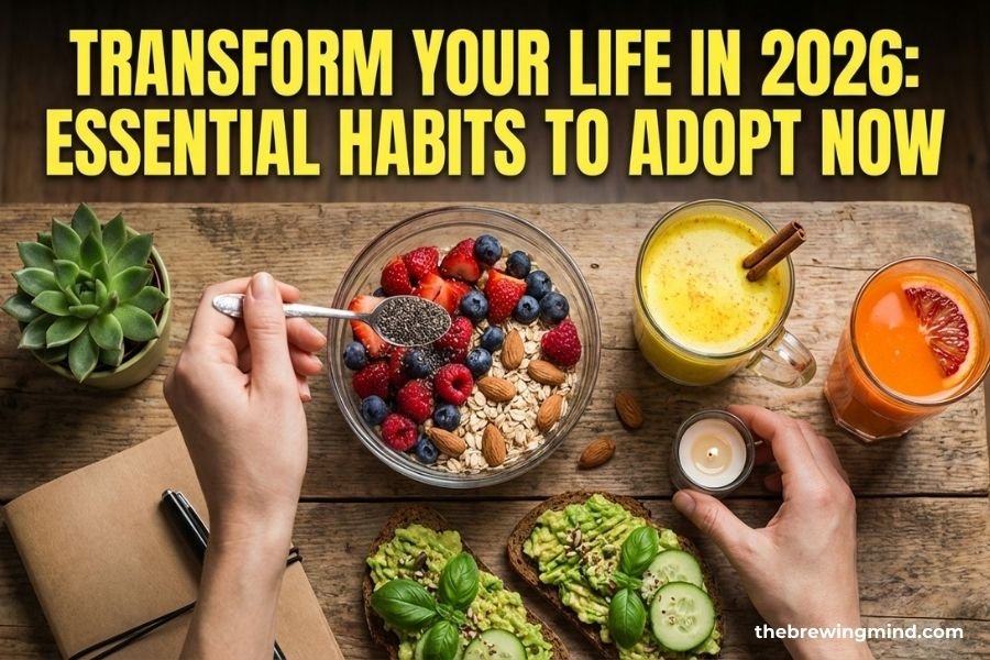 habits transform 2026