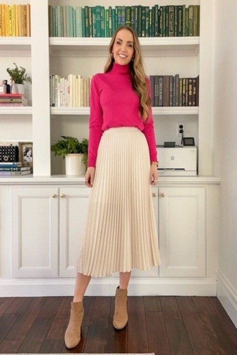 classic valentine day outfit colors2