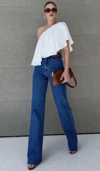 valentine day outfit jeans n tops