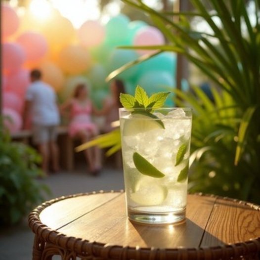 gin n tonic summer low sugar cocktail