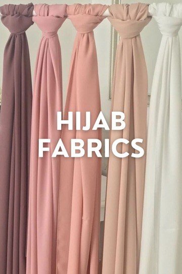 style hijab fabrics