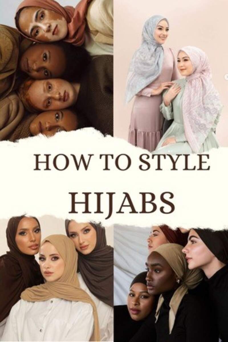 style hijab m