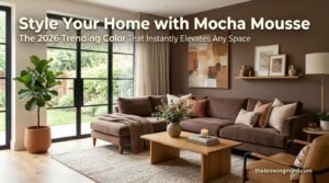mocha mousse interior m