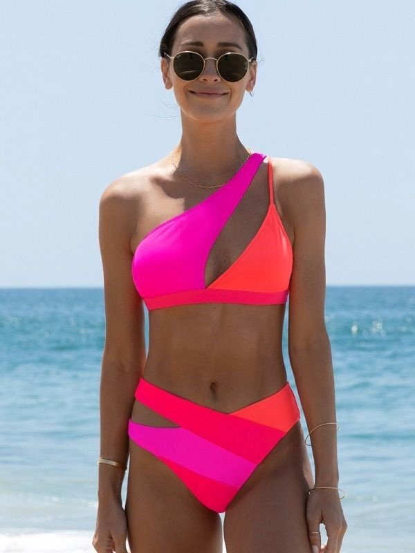 bold n beautiful colours swimsuit 1