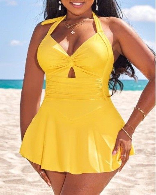 bold n beautiful colours swimsuit 6