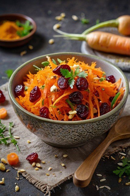 cranberries easy summer salad recipe