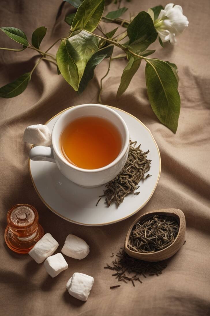 throat coat tea benefits & side effects