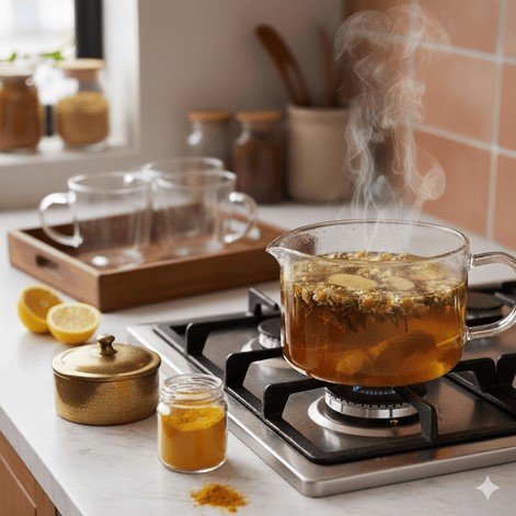 throat coat tea herbal