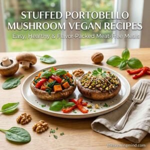 portobello mushroom h
