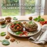 portobello mushroom h