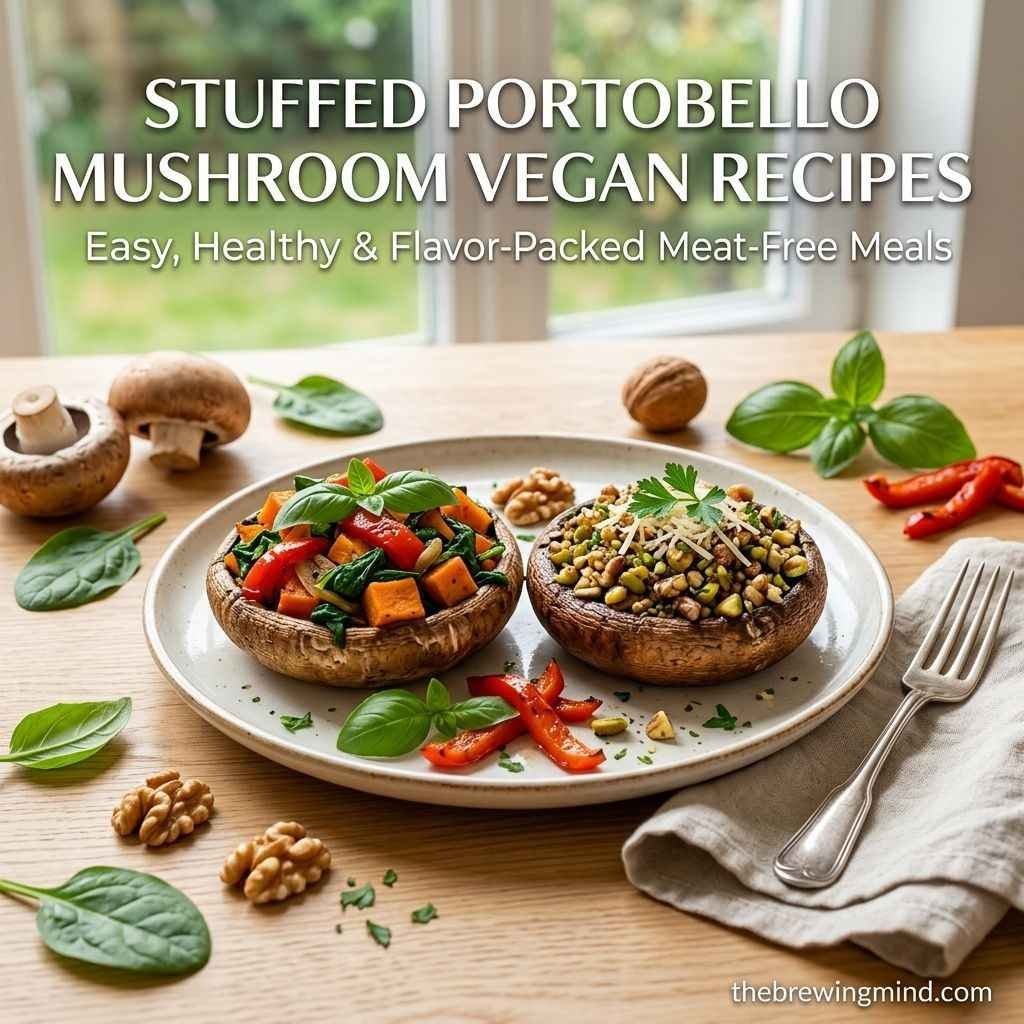 portobello mushroom h