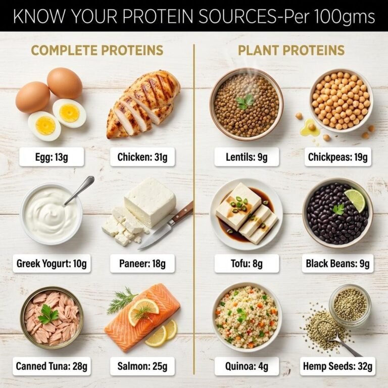 protien source meals