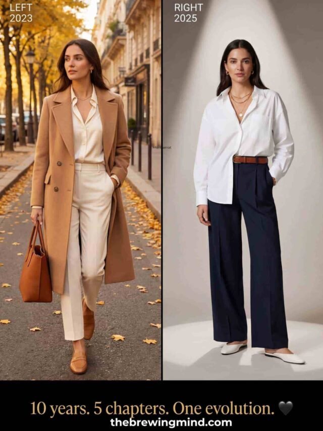 fashion transform 2023-2025