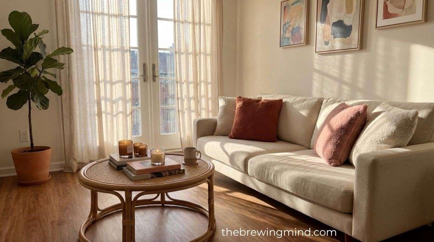 how to make small room nice