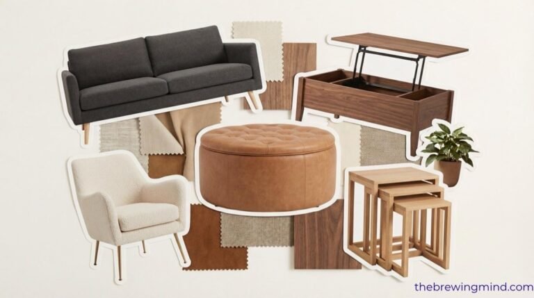 living room furniture