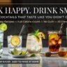 low sugar drink salcoholic m