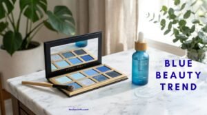blue beauty trends 2026