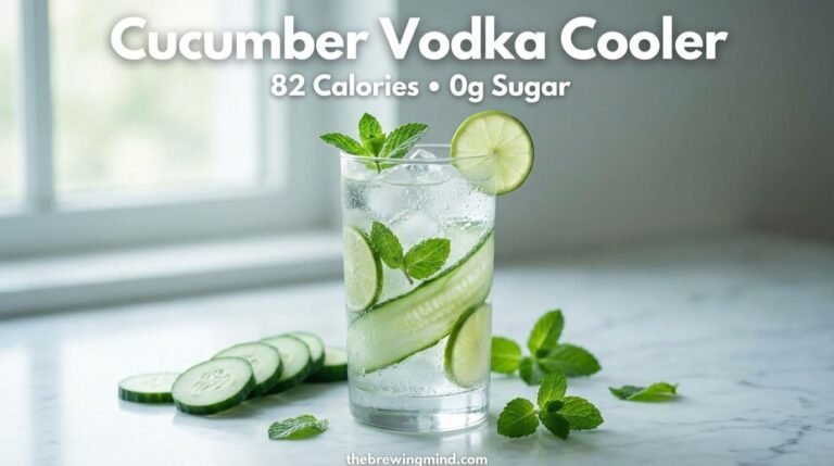 cucumber vodka
