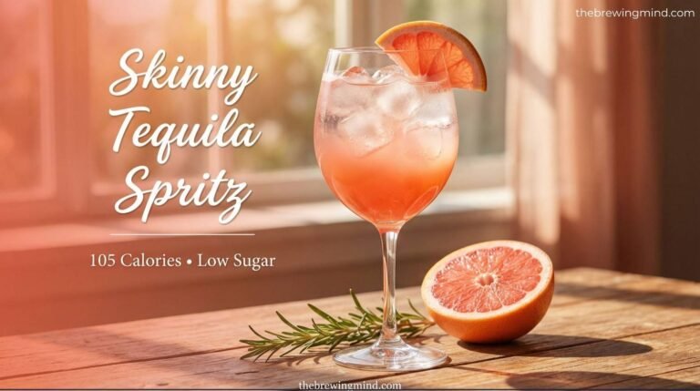 skinny tequila