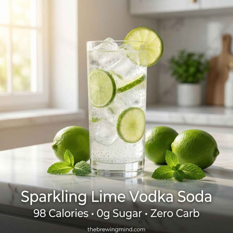 sparkling soda lime