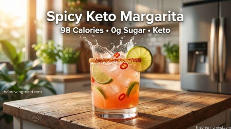 spicy magerita